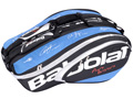 Babolat Team Line 9 Racket Tennis Bag Black 08