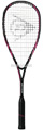 Dunlop Biomimetic Evolution 120 Squash Racket (Pink)