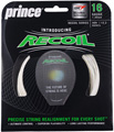 Prince Recoil Tennis Strings- Gauge 16 (White) - Sets
