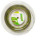 Prince Twisted 16L (1.27mm) Tennis Strings- Reels (Black/Yellow)