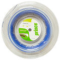 Prince Twisted 16L (1.27mm) Tennis Strings- Reels (Blue/White)