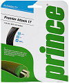 Prince Premier Attack Tennis Strings- Gauge 16 Set (Black)