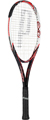Prince EXO3 Hybrid Red 102 Tennis Racket - 2011New