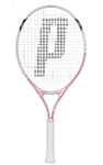 Prince Pink Lite 25 Junior Tennis Racket