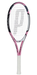 Prince Pink 25 Junior Tennis Racket (2013)