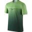 Nike Mens Challenger Premier Rafa Crew - Green Strike/Black