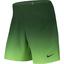 Nike Mens Premier Gladiator 7" Shorts - Gorge Green/Black - thumbnail image 1