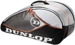 Dunlop AeroGel 4D 6 Racket Squash Bag