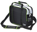 Dunlop Biomimetic Messenger Bag- Black/Green