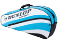 Dunlop Club 3 Racket Bag- Blue