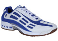 Prince Renegade Squash Shoes- White/Royal Blue