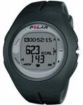 Polar F6M Mens Heart Rate Mnitor- Black