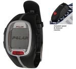 Polar RS200 SD Running Heart Rate Monitor- Black