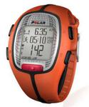 Polar RS300X Running Heart Rate Monitor- Orange
