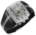 Polar FT7M Mens Heart Rate Monitor- Black/Silver