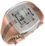 Polar FT4F Womens Heart Rate Monitor- Brown