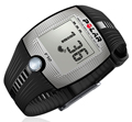 Polar FT2 Heart Rate Monitor- Black/Silver