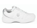 K-Swiss Womens Ultrascendor II - White / Silver