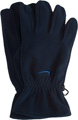 Nike Knitted Gloves- Black/Wolf Grey