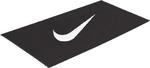 Nike Swoosh Sport Towel - Black- Large