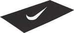 Nike Swoosh Sport Towel - Black- Small