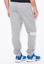 Adidas Mens Lineage 3 Stripes Sweatpants - Core Heather Grey - thumbnail image 2