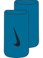 Nike Double Wide Wristbands- Blue Lacquer/Navy