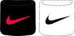 Nike Multipack Wristbands Regular- Black/Red and White/Black