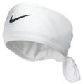 Nike Dri-FIT Swoosh Bandana- White