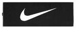 Nike Medium Swoosh Sport Towel- Black