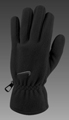 Nike Fleece Gloves- Black