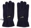 Nike Fleece Gloves- Purple