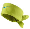 Nike RN Signature Bandana- Electric Green/Neptune Blue