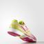Adidas Womens Adizero Ubersonic Tennis Shoes - Green/Pink - thumbnail image 6