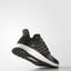 Adidas Womens Ultra Boost St Glow Running Shoes - Black - thumbnail image 6