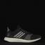Adidas Womens Ultra Boost St Glow Running Shoes - Black - thumbnail image 7