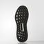 Adidas Womens Ultra Boost St Glow Running Shoes - Black - thumbnail image 4