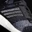 Adidas Womens Ultra Boost St Glow Running Shoes - Black - thumbnail image 11