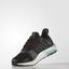 Adidas Womens Ultra Boost St Glow Running Shoes - Black - thumbnail image 5