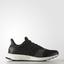 Adidas Womens Ultra Boost St Glow Running Shoes - Black - thumbnail image 2