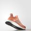 Adidas Womens Ultra Boost St Running Shoes - Orange - thumbnail image 6