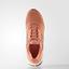 Adidas Womens Ultra Boost St Running Shoes - Orange - thumbnail image 3