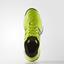 Adidas Mens Barricade Club Tennis Shoes - Green - thumbnail image 3