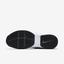 Nike Mens Air Vapor Advantage Leather Tennis Shoes - White/Black - thumbnail image 2