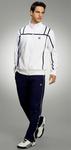Fila Mens Tracksuit SF09- White/Black
