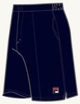 Fila Mens PowerPlay Tracksuit Fall 09- Black