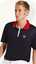 Fila Mens Capitano Polo- Peacoat