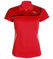 Li-Ning Womens Blast 21 Polo- Red