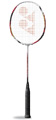 Yonex ArcSaber 008DX Badminton Racket- Silver Red