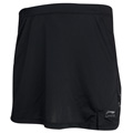 Li-Ning Womens Blast 21 Skort- Black